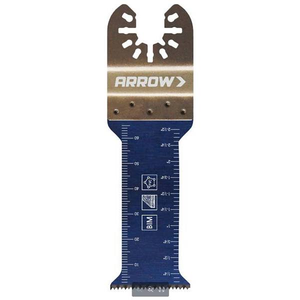 Arrow Extended Plunge Blade, 1-1/4"