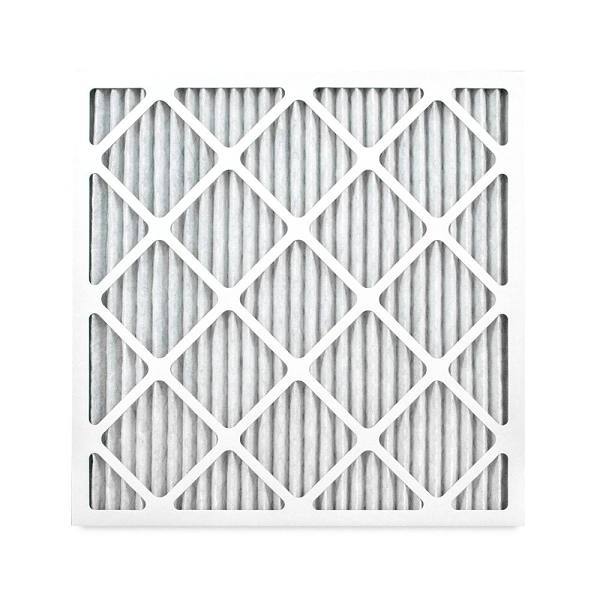 Greentech Environmental 20x20x1 Nanofiber Air Filter With Odogard,merv 11a