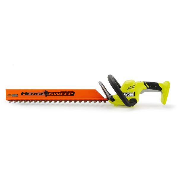 Ryobi 22 Inch Lithium-Ion Cordless Hedge Trimmer