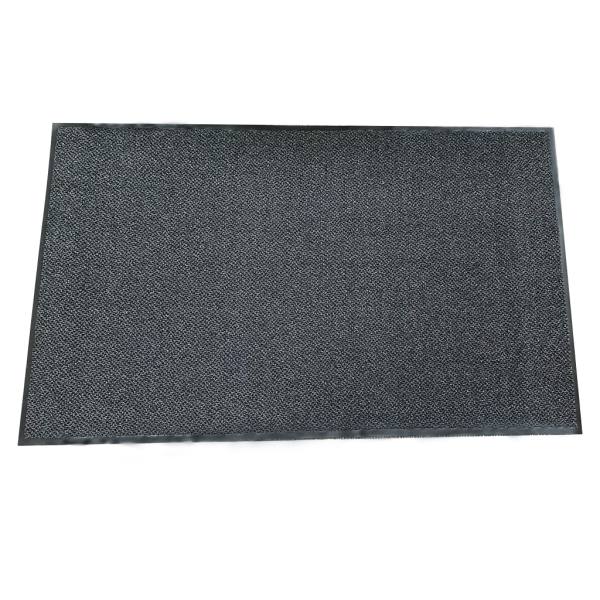 Mat, Inc. 3M Nomad 6050 Medium Traffic Backed Scraper 4'X6' Black