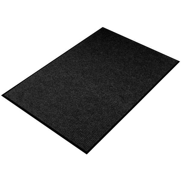 Mat, Inc. Tough Rib Tsn 4'X6' Charcoal
