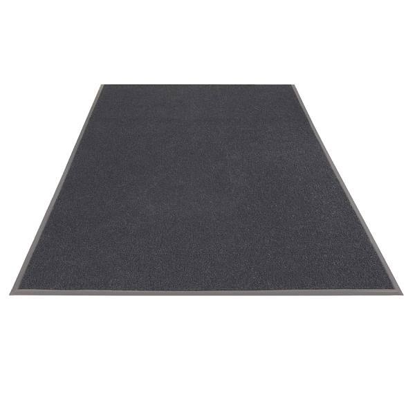 Mats, Inc. 3M Nomad 8100 Heavy Traffic Unbacked Scraper 3'X5' Grey