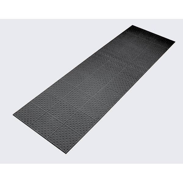Mat, Inc. Kushion Safe Runner 3/8" 3' Black