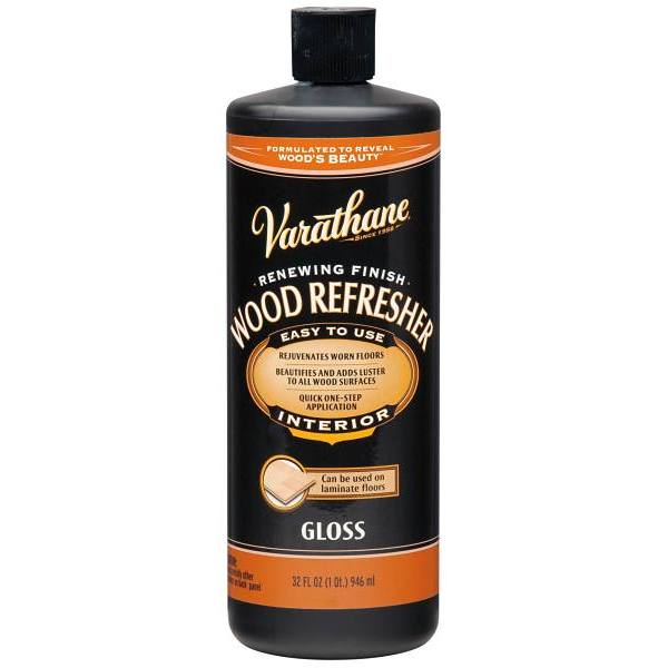 Rust-Oleum Varathane® Wood Refresher, Gloss, 32 Oz., Case Of 6