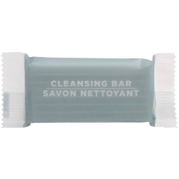Fluent Marriott Select Brands 0 60 Oz Envir-O Flo-Wrap Soap Bar Case Of 600