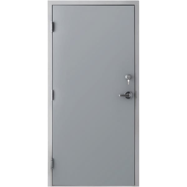Armor Door Steelrevdoor Adj Frame 36x80