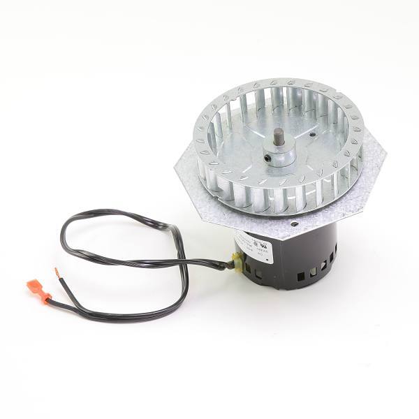 Reznor Inducer Assembly Less Shroud 147359