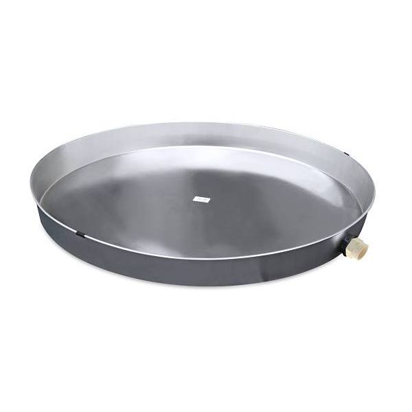Rectorseal 20" Aluminum Water Heater Pan With Cpvc Adapter