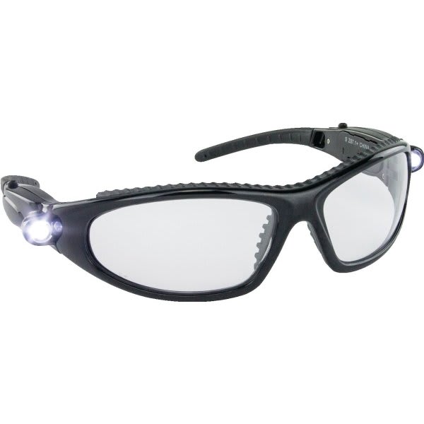 Sas Safety® Led Inspectors™ Safety Glasses