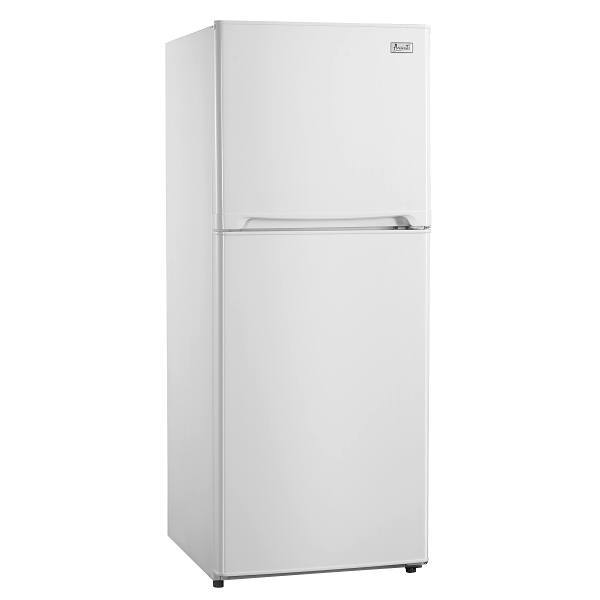 Avanti PRO 10.0 Cu. Ft.apartment Size Refrigerator (White) Ff10b0w