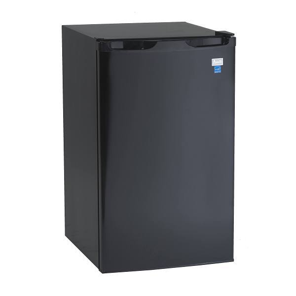 Avanti PRO 4.4 Cu. Ft. COMPACT Refrigerator, Black Rm4416b