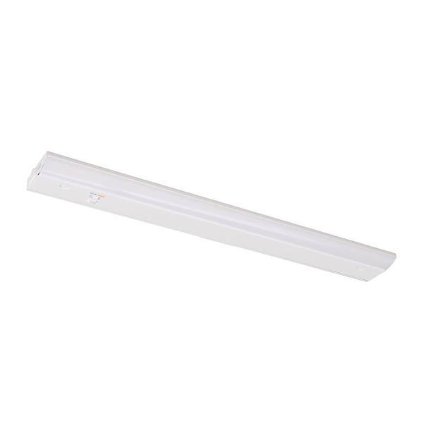 Good Earth Lighting 24" Slim Led Undercabinet Direct Wire Bar Fixture