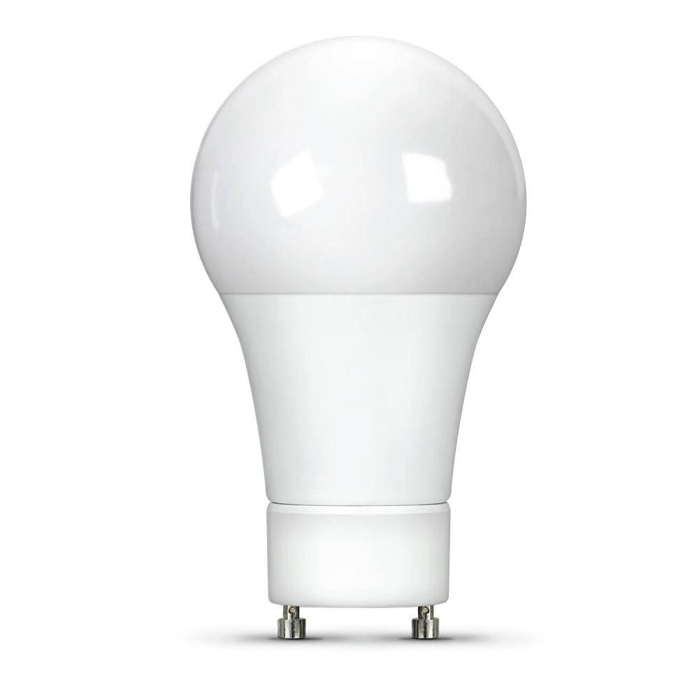 Maintenance Warehouse 60-Watt Eq A19 GU24 Base Dimmable T20 LED Light Bulb 5000k Daylight 24-Pack