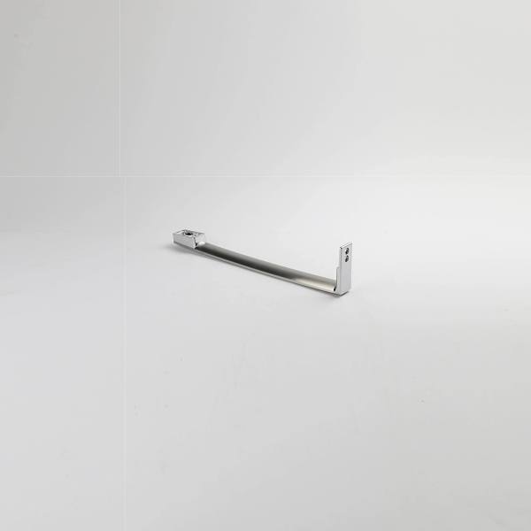 Ge Replacement Door Handle For Refrigerator Model Wr12x34550
