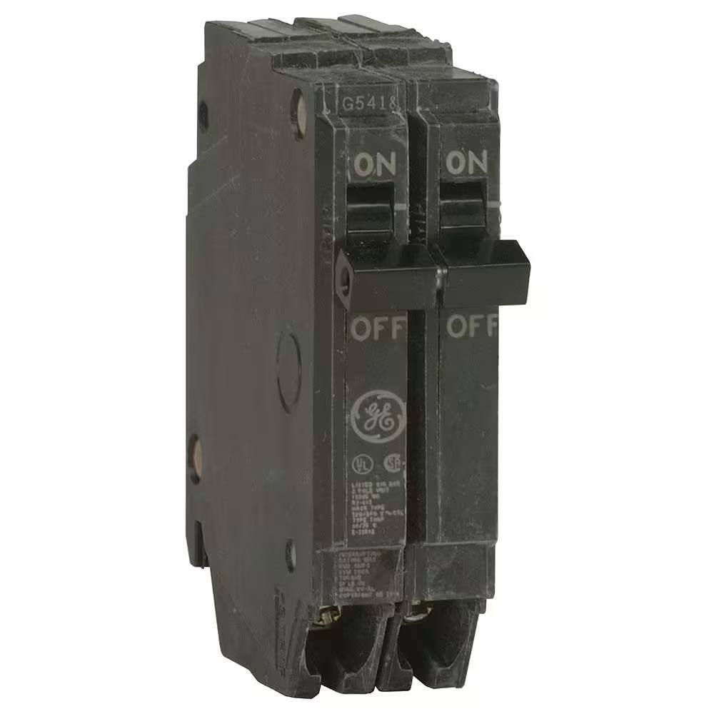GE 30 Amp Double Pole Thin Breaker
