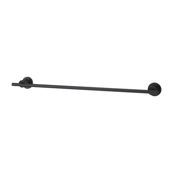 Price Pfister Contempra 24" Towel Bar Matte Black
