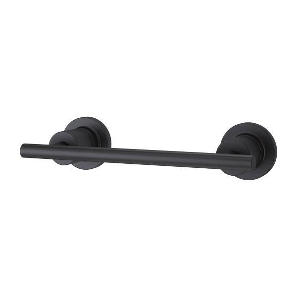 Price Pfister Contempra Toilet Paper Holder Black