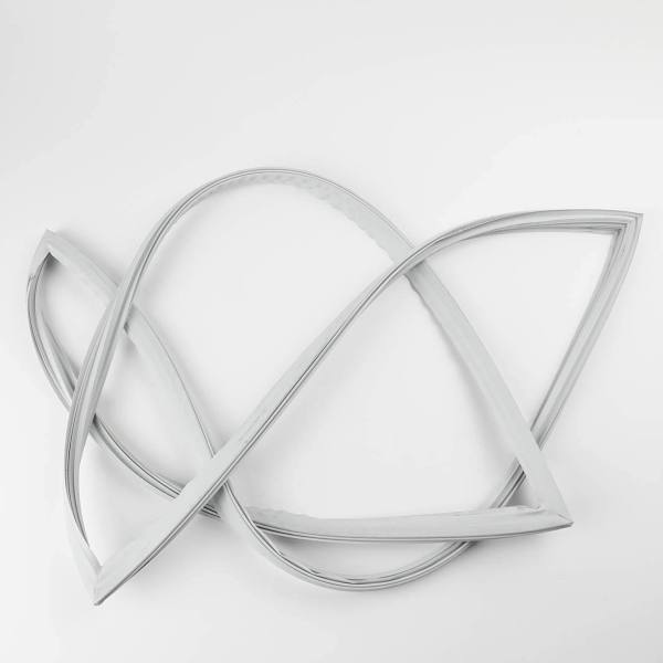 Frigidaire Replacement Gray Fresh Food Door Gasket For Refrigerator