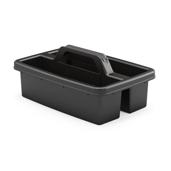 Suncast Commercial® Housekeeping Cart-Carry Caddy Accessory Package Of 6