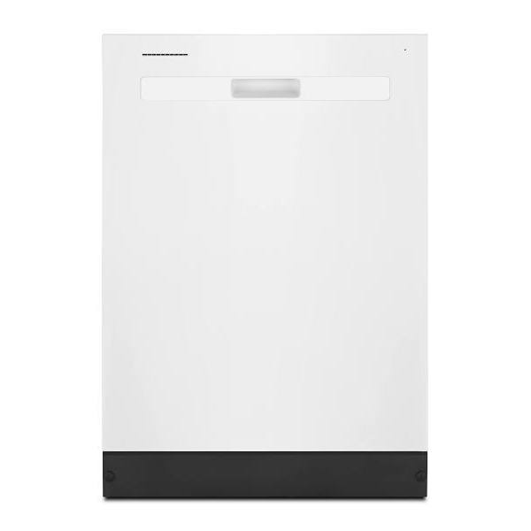 Whirlpool Quiet Dishwasher With Boost Cycle And Pocket Handle Model Wdp540hamw