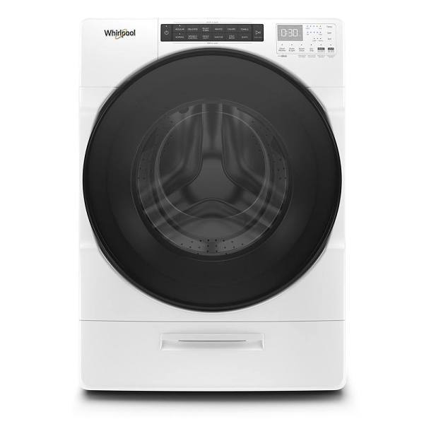 Whirlpool ENERGY STAR 4.5 cu. ft. Ventless All In One Washer Dryer, ADA