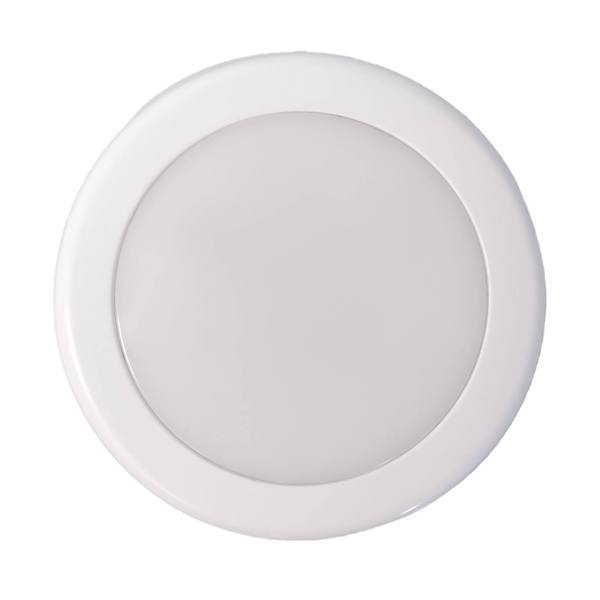 American Tack & Hardware LED Puck Light With Remote, Multi-Color, Package Of 3