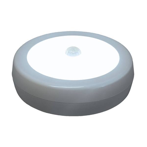 American Tack & Hardware LED Puck Light, Select Cct, Motion Sensor, Package Of 3