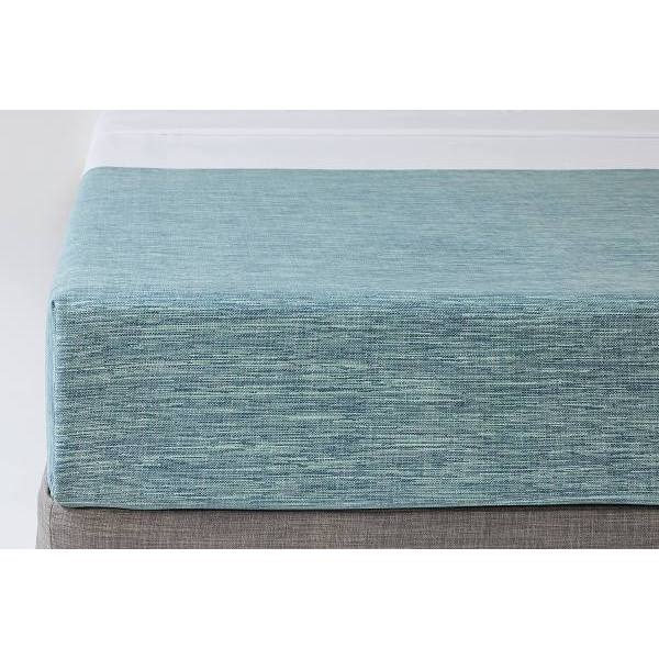 Wingate Anch Kg Top Sht 110" X 100" 6/Cs