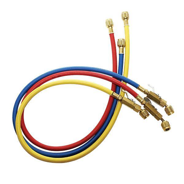 JB Industries Clbv Series Kobra Gasket Seal Quarter-Turn Ball Valve Hose Set