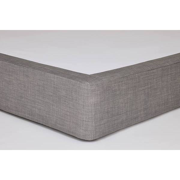 P Kaufmann Warm Design Scheme Queen Box Cover 59" X 79" X 8.5" Case Of 6