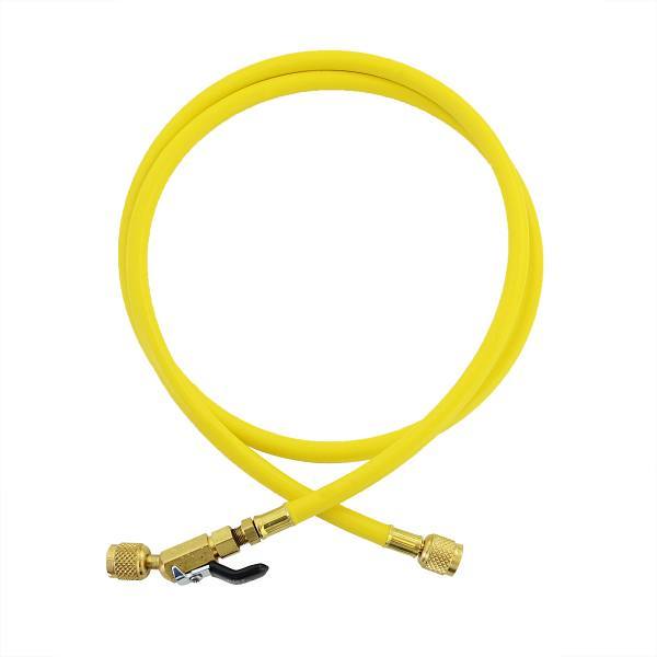 JB Industries Clbv Series Kobra Gasket Seal Quarter-Turn Ball Valve Hose