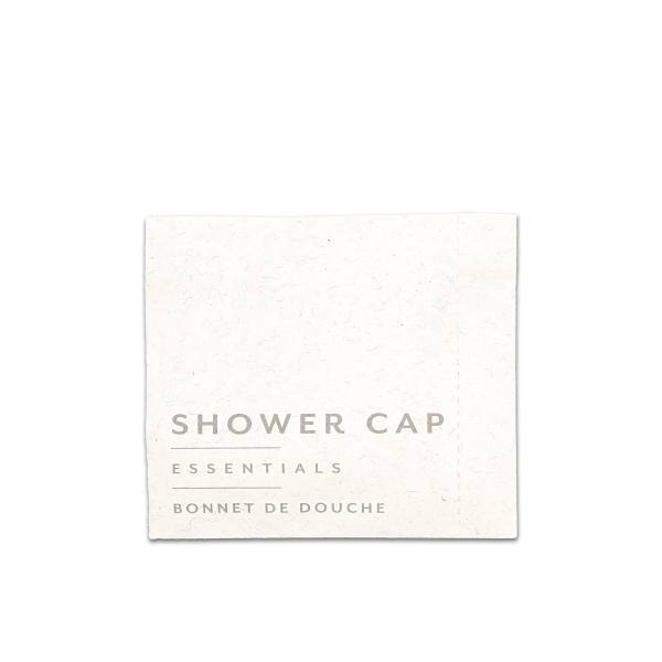 Hunter Amenities Best Western Shower Cap Essentials Bonnet De Douche Case Of 500
