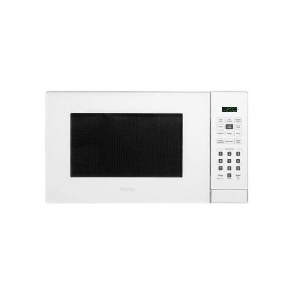 Danby® 1.1 Cu. Ft. 700 Watt Countertop Microwave, White
