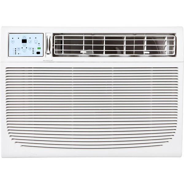 Keystone 18,000/17,700 BTU 230v Window/Wall Air Conditioner With Remote Control