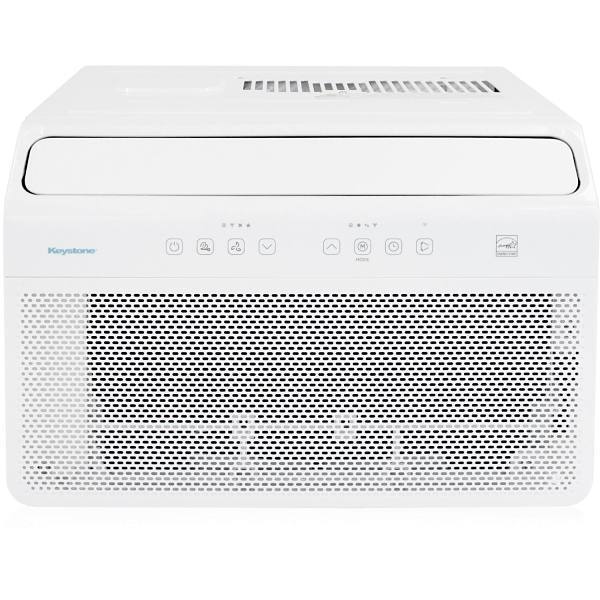 Keystone 12,000 BTU Window Mounted Inverter Air Conditioner With Remote Control