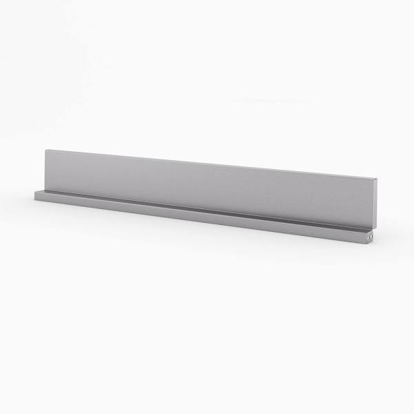 Inoxia Speedtiles Dado 30" X 4.25" Stainless Steel Backsplash