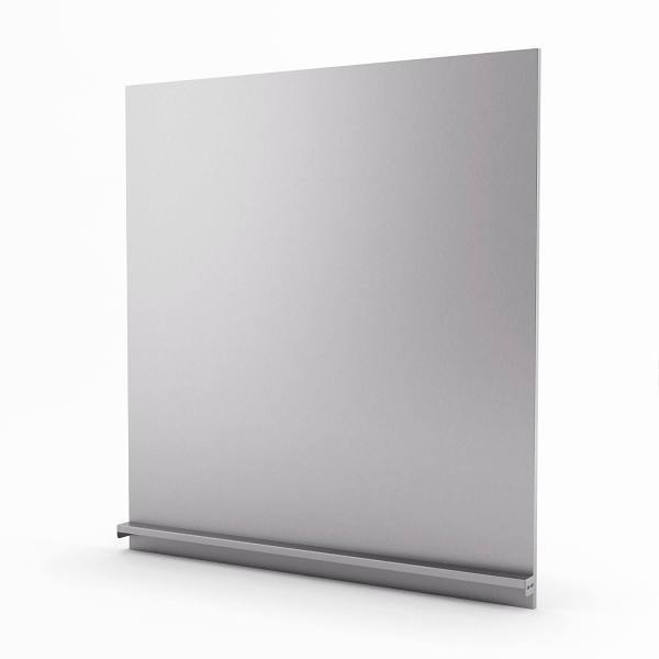 Inoxia Speedtiles Genesis 30" X 31" Stainless Steel Backsplash