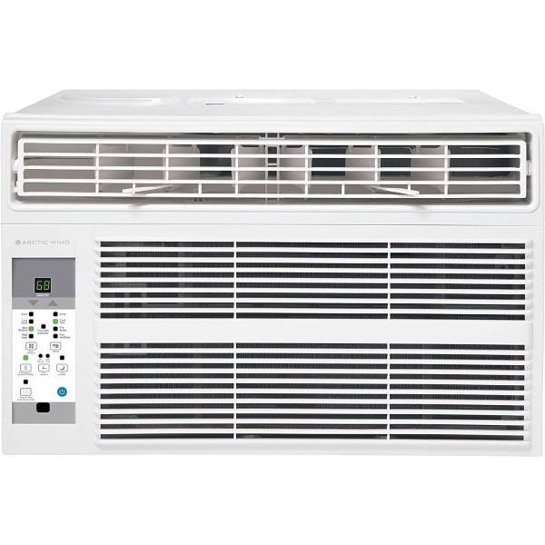 Arctic Wind 10,000 BTU Window Air Conditioner With Remote Control