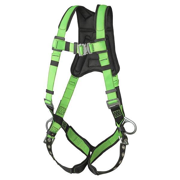 Peakworks Protection Harness-Stablock Buckles Grommet Leg Straps/Trauma Strap