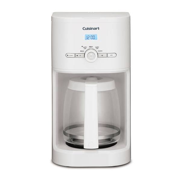 Conair Cuisinart® 12-Cup Classic Coffeemaker White