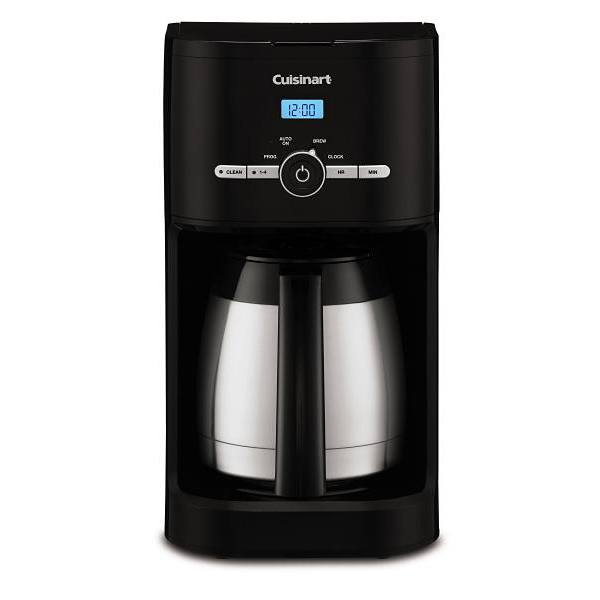 Conair Cuisinart® 10-Cup Coffeemaker Black
