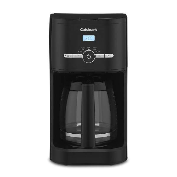 Conair Cuisinart® 12-Cup Classic Coffeemaker Black