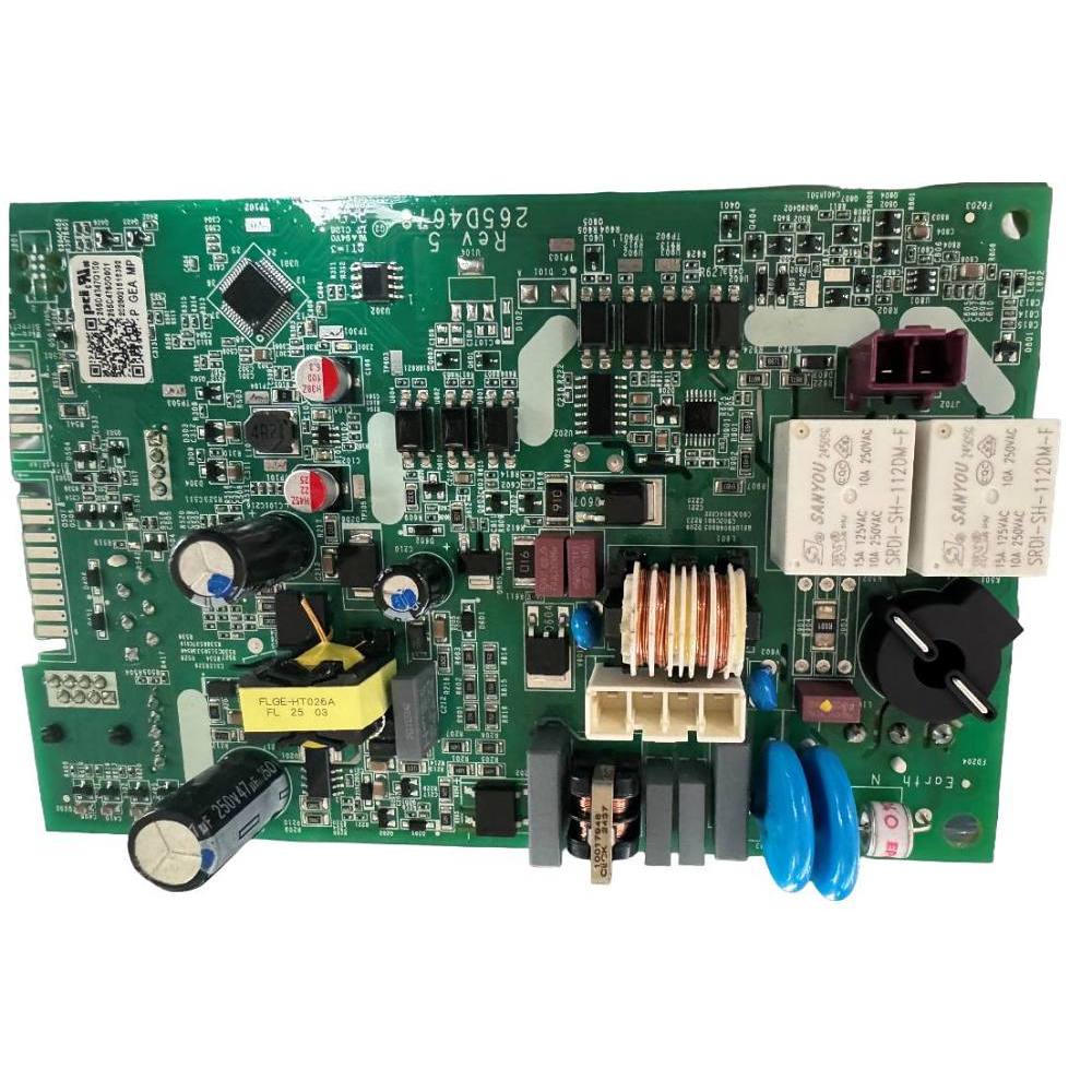 GE Replacement Configured Control Board For Dishwasher, Part # Hotwd21x32938