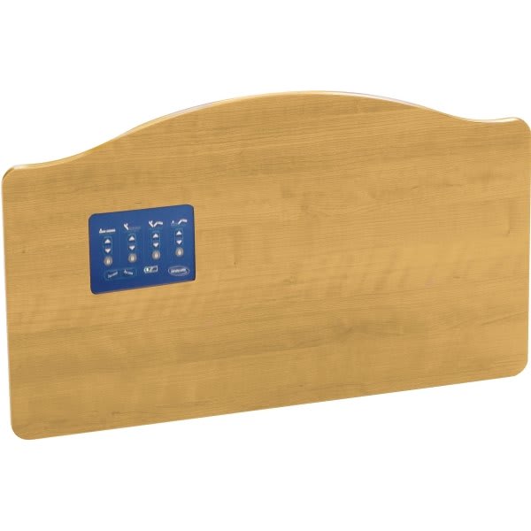 Invacare Amherst Headboard/Footboard (Solar Oak)