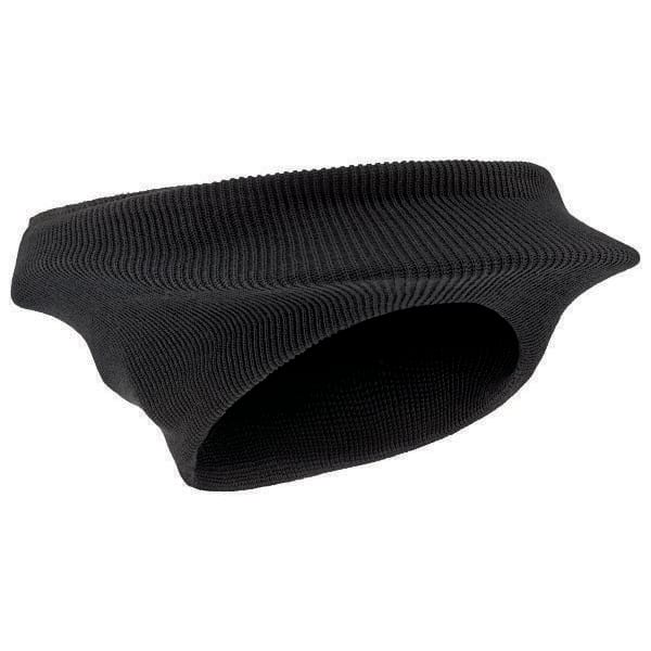 Ergodyne 6810 Black Stretch Cap - Half Style