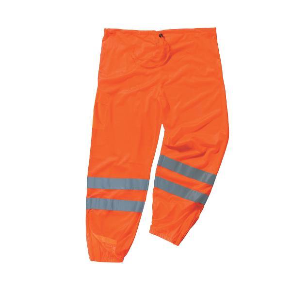 Ergodyne 8910 4xl/5xl Orange Class E Hi-Vis Pants