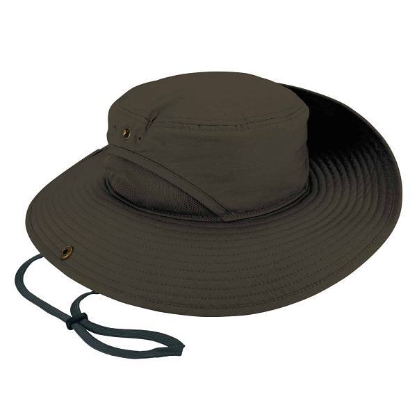 Ergodyne 8936 L/XL Olive Lightweight Ranger Hat