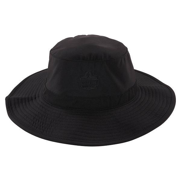 Ergodyne 8939 Black Cooling Bucket Hat