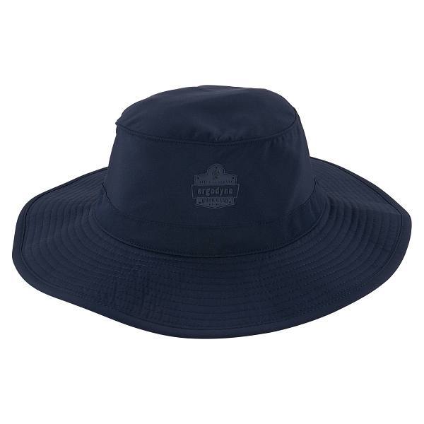 Ergodyne 8939 Navy Cooling Bucket Hat