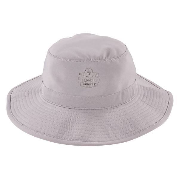 Ergodyne 8939 Gray Cooling Bucket Hat